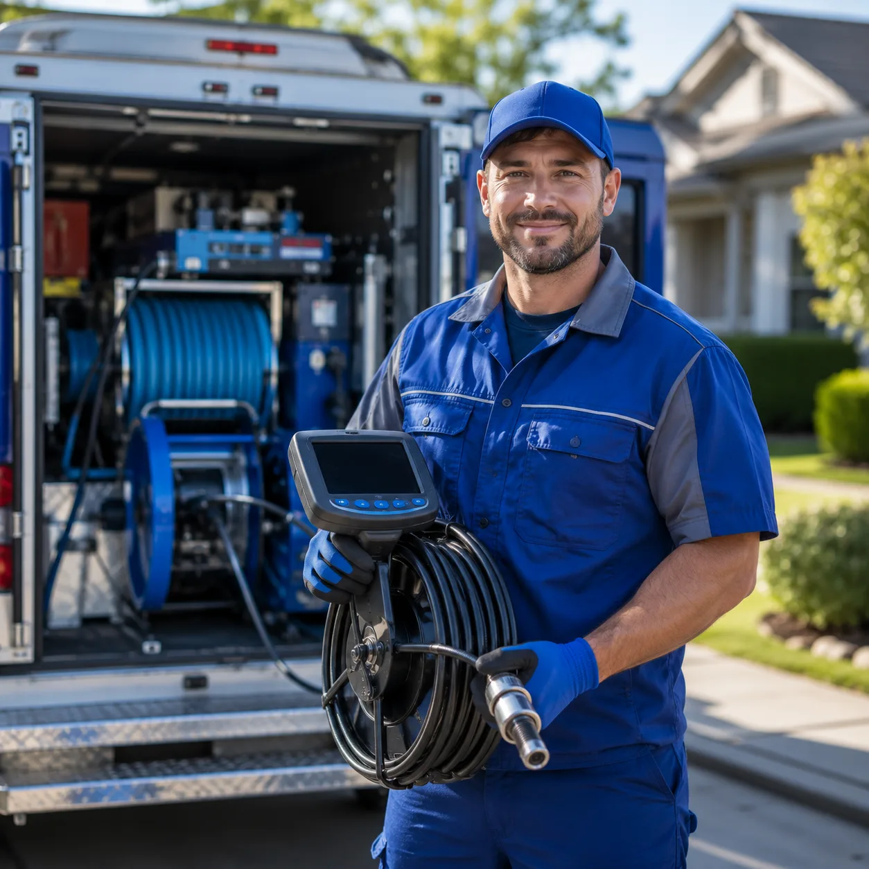 Local drainage restoration specialists in Edmonson, TX